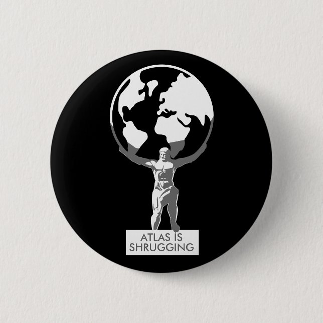 Badge Rond 5 Cm Atlas (Devant)