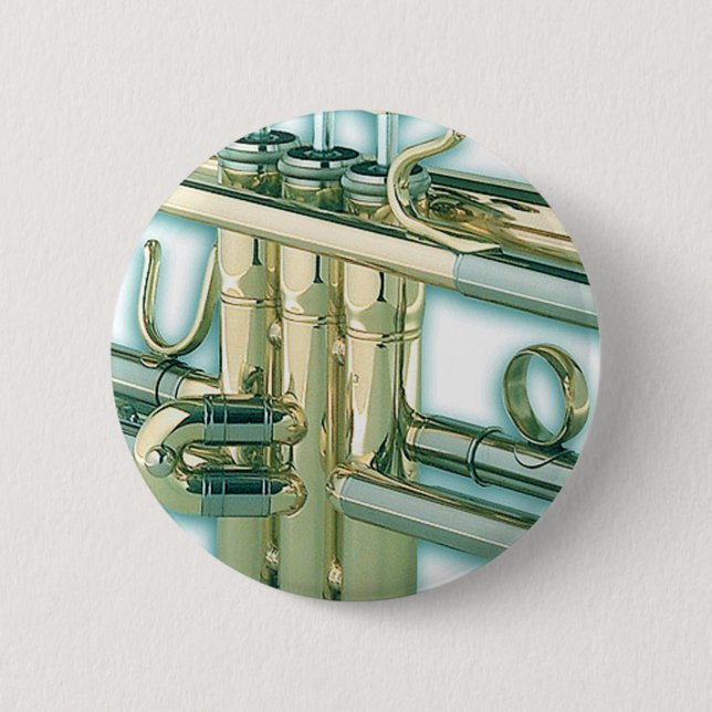 Badge Rond 5 Cm atout (Devant)