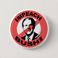 Attaquez le bouton de Bush