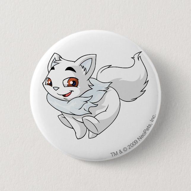Badge Rond 5 Cm Attrapez ce Wocky si vous pouvez ! (Devant)