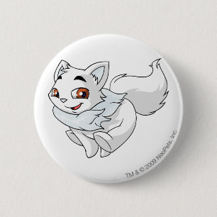 Badge Rond 5 Cm Attrapez ce Wocky si vous pouvez !