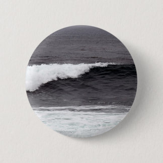 Badge Rond 5 Cm Attrapez une vague