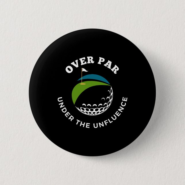 Badge Rond 5 Cm Au-dessus du pair (Devant)