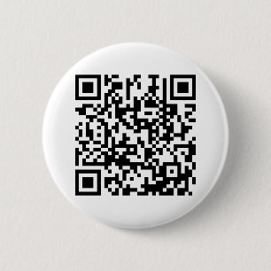 Badge Rond 5 Cm Aucun je ne fixerai pas votre ordinateur