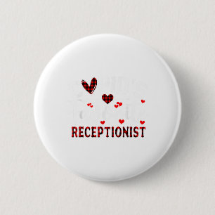Badge Rond 5 Cm Aucune arme formée contre moi ne prospérera Christ