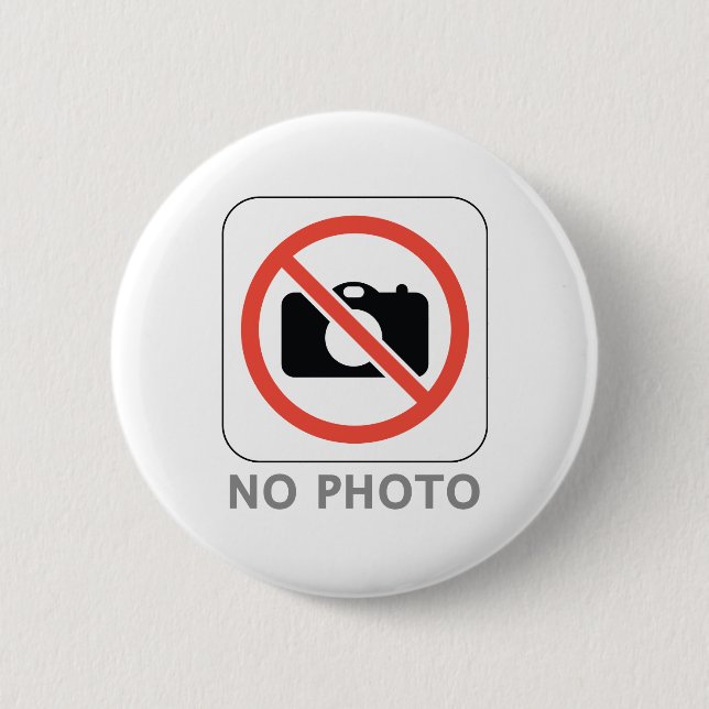 Badge Rond 5 Cm Aucune photo (Devant)