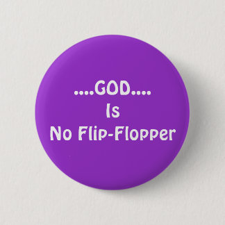 Badge Rond 5 Cm Aucune Secousse-Flopper