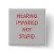 AUDITION IMPARIEDNOT STUPIDE
