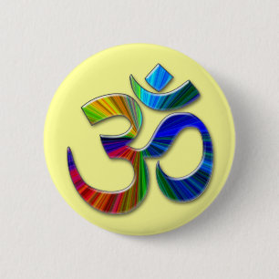 Badge Rond 5 Cm aum
