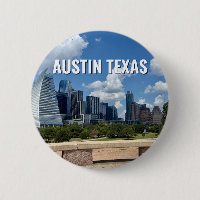 Austin Texas City Skyline Photographie