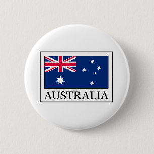 Badge Rond 5 Cm Australie