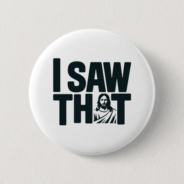 Badge Rond 5 Cm Autocollant (Devant)