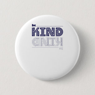 Badge Rond 5 Cm Autocollant de typographie
