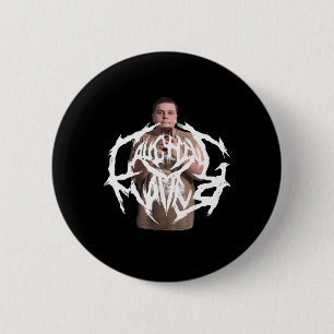 Badge Rond 5 Cm Autocollant riant