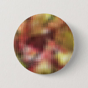 BADGE ROND 5 CM AUTOMNE