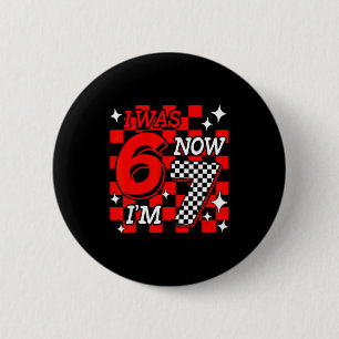Badge Rond 5 Cm Avais 6 7 ans drôle 67 mème garçons d'anniversaire