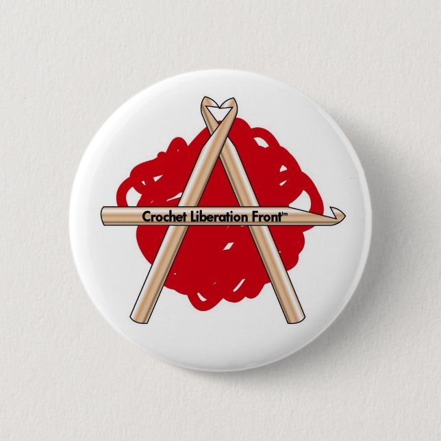 Badge Rond 5 Cm Avant de libération de crochet (Devant)