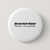 Avez-vous voté pour Obama ?
