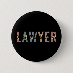 Badge Rond 5 Cm Avocat Droit étudiant Diplôme d'études en droit Ca