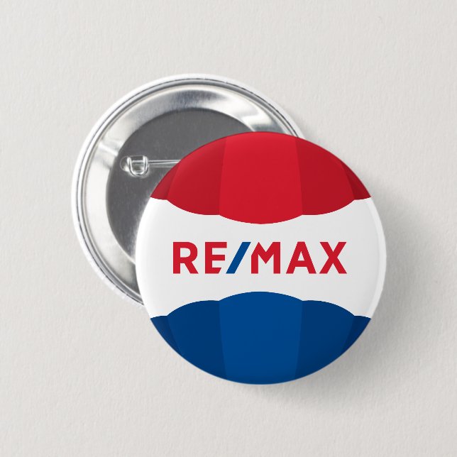 Badge Rond 5 Cm Awesome Remax Buttons (Devant & derrière)