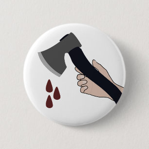 Badge Rond 5 Cm Ax alternatif