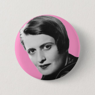 Badge Rond 5 Cm ayn-rand