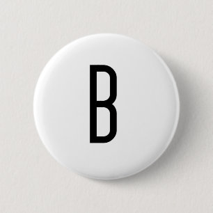 BADGE ROND 5 CM B