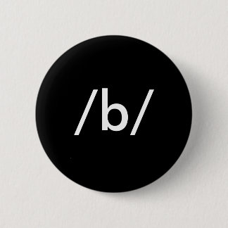 Badge Rond 5 Cm /b/