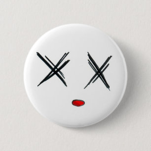 Badge Rond 5 Cm Babiole
