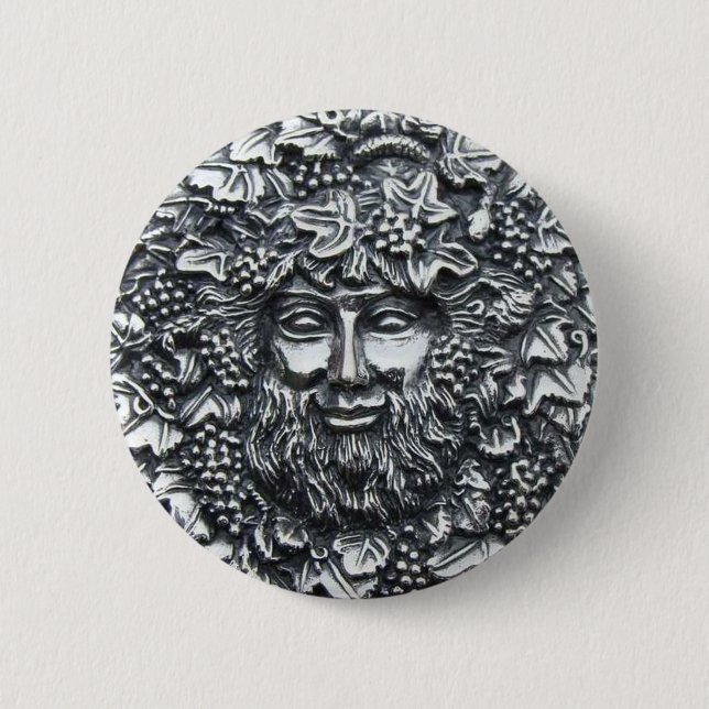 Badge Rond 5 Cm Bacchus 1 (Devant)