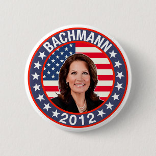 Badge Rond 5 Cm Bachmann 2012