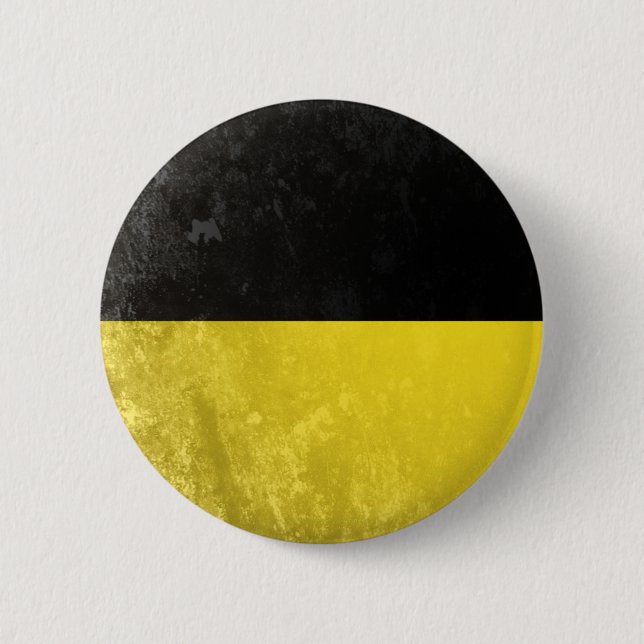 Badge Rond 5 Cm Bade-Wurtemberg (Devant)