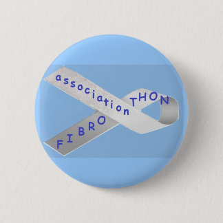 Badge Rond 5 Cm bagde bleu