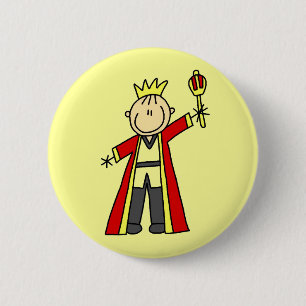 Badge Rond 5 Cm Baguette