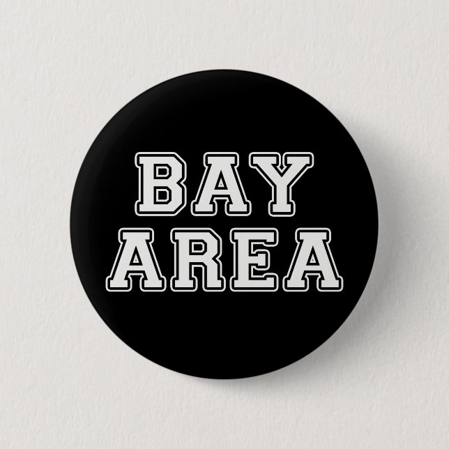 Badge Rond 5 Cm Baie (Devant)