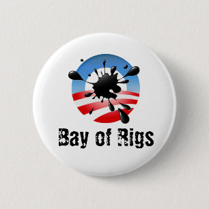 Badge Rond 5 Cm Baie des installations