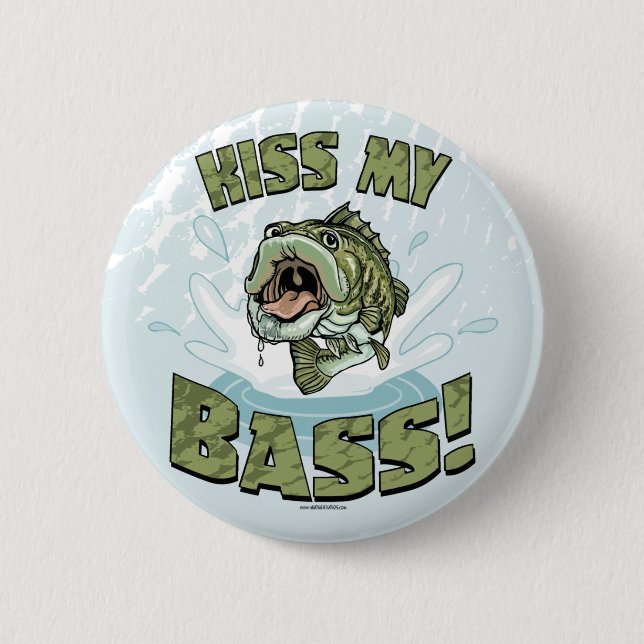 Badge Rond 5 Cm Baiser drôle mes idées basses de cadeau pour des (Devant)