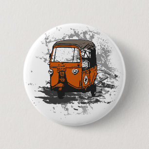 Badge Rond 5 Cm Bajaj