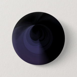 Badge Rond 5 Cm Balayage couleur - violet