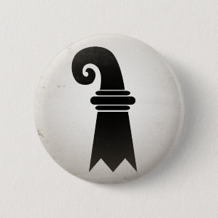 Badge Rond 5 Cm Bâle
