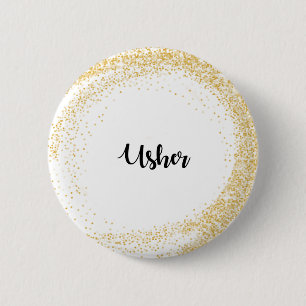 Badge Rond 5 Cm balise nom utilisateur