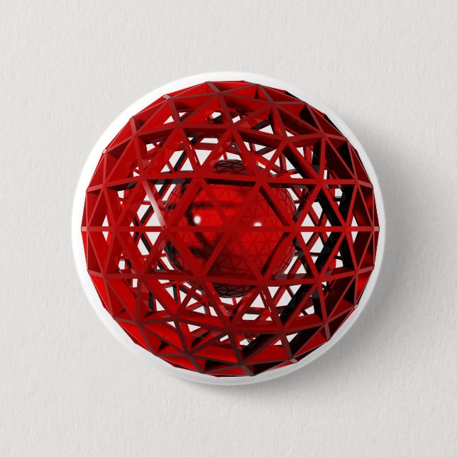 Badge Rond 5 Cm balle (Devant)