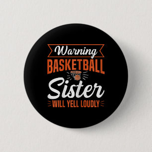 Badge Rond 5 Cm Baller Family Basketball Devis Pour Un Si De Baske