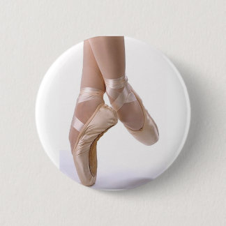 Badge Rond 5 Cm ballet