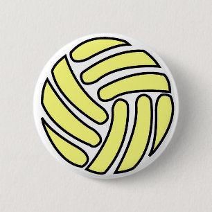 Badge Rond 5 Cm Ballon de foot-