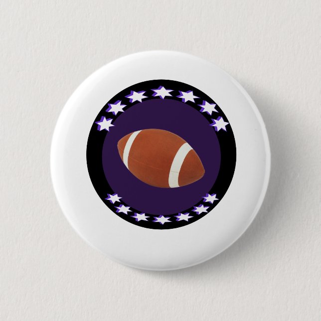BADGE ROND 5 CM BALTIMORE (Devant)