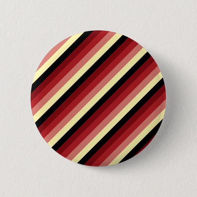 Badge Rond 5 Cm Bande de couleurs - 03 (Devant)
