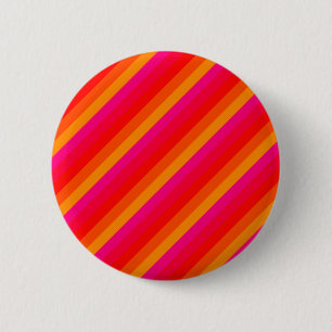 Badge Rond 5 Cm Bande de couleurs - 04