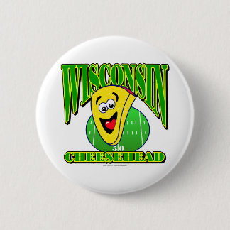 Badge Rond 5 Cm Bande dessinée 2 de CheeseHead