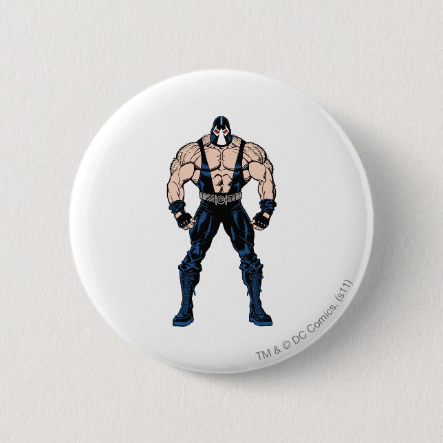 Badge Rond 5 Cm Bane Classic Stance (Devant)